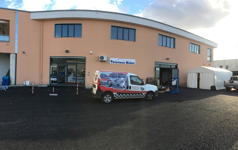 La Vesuviana Motori offre un prodotto di qualità uguale al primo impianto: così serve i primi anelli della filiera aftermarket